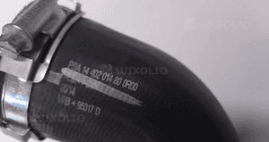 Przwód rura wąż intercoolera scudo expert jumpy od 12-16 1440201480 no 100/138 2