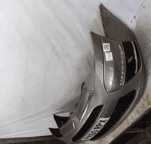 Zderzak przód przedni do citroen C4 grand picasso lift fl vtr halogeny kod koloru kebc 2