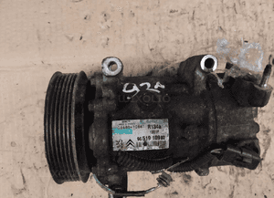 SPRĘŻARKA KOMPRESOR KLIMATYZACJI PEUGEOT 307 CITROEN C4 I 9651910980 4