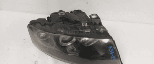 Lampa przod przednia prawa audi A4 B6 cabrio 2