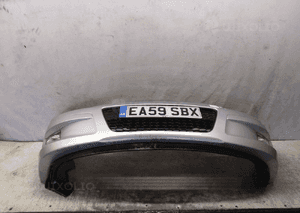 Zderzak przód hyundai i30 i 07-10r srebrny 2R 1