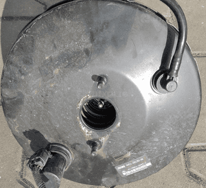 Volvo V50 S40 C30  Ford Focus II C max  serwo hamulcowe 4N51-2B195-AL 6N51 AA CC FC 2005 4