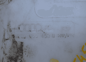 ZBIORNICZEK SPRYSKIWACZY AUDI A4 B8 8T0955453B 3