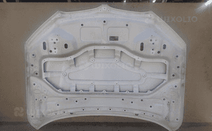 Maska pokrywa silnika bmw X1 F48 2015- 2