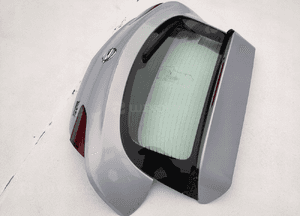 Klapa tył tylna pokrywa bagażnika szyba opel astra iv j gtc 2009-2015 5
