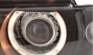 Lampy reflektory do bmw E39 od 1995 do 2003 roku depo gratis H7 5