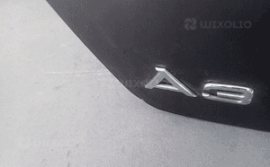 Klapa tył pokrywa audi A3 8P4 sportback 2004-2012R 3