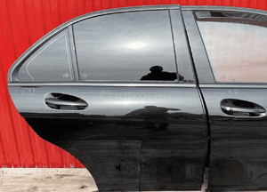 Mercedes W204 08-11 drzwi 197 prawy tył proste 2