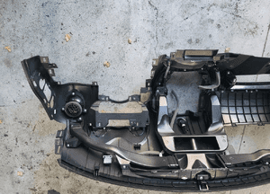 KONSOLA DESKA ROZDZIELCZA Nissan Juke I F15 lift EU 12