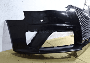 AUDI RS4 8K0 B8 ZDERZAK PRZÓD 8K0807437AG  grill 5
