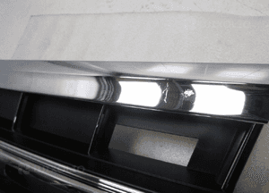 Vw touareg iii 760 r-line grill atrapa chłodnicy 13