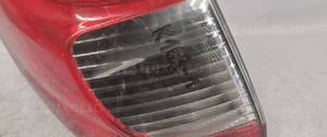Tyl tylna lampa lewa  renault scenic 2 lift 2