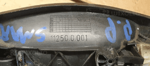 Klamka prawy przód przednia prawa Smart Fortwo 11250.0.001 5