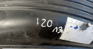 HYUNDAI i20 lift nadkole prawe przednie prawy przód 2012-2014  86814-4P500 6