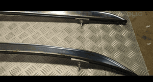 Bmw F25 X3 relingi dachowe komplet 7230207 7230208 13