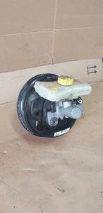 Serwo wspomaganie hamulca Audi A6 C6 4F0612105G 4