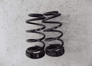 KIA SORENTO II LIFT SPRĘŻYNY ZAWIESZENIA TYŁ KOMPLET 2 Szt 3