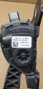 Pedał gazu potencjometr Mazda 6 II GS1D-41600 9M81-9735-AD 5