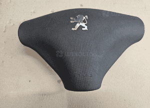 Peugeot 107 airbag poduszka powietrzna kierowcy pasażera 4