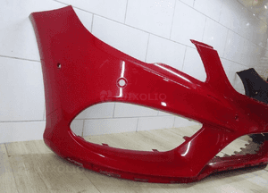 Zderzak mercedes coupe W207 amg lift a2078857825 3