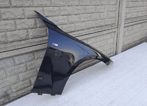 Bmw iv 4 G22 G23 błotnik prawy przedni 3