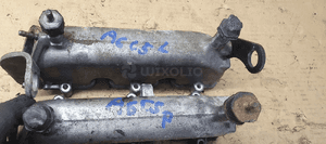 Kolektor ssący dolotowy Audi A6 C5 2.5 TDI 059129713Q 8
