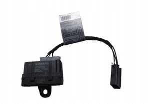 VOLVO S60 V60 S80 MODUŁ STEROWNIK PODGRZEWANIA FOTELI ORYGINAŁ 1