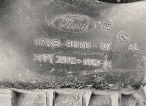 Obudowa filtra powietrza ford ka MK1 1.3 b 97KB-9600-AK 5