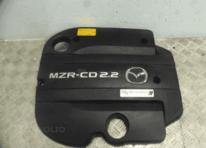 Mazda 3 ii bl 2.2 osłona górna pokrywa 2