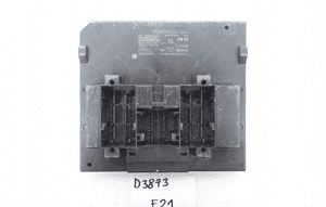 MODUŁ STEROWNIK BCM KOMFORTU VOLKSWAGEN SKODA 5Q0937084EA 1
