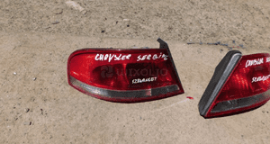 chrysler serbing lampa lewa WYSYŁKA 1