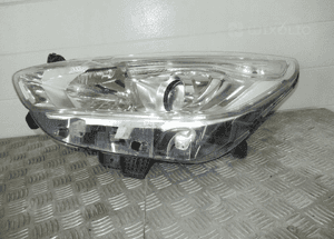 Lampa przednia lewa ford s-max MK2 galaxy MK3 2014- 3
