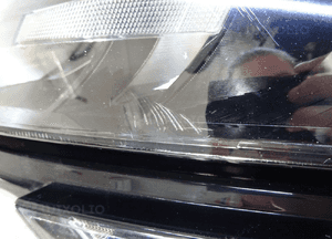 Lampa lewa reflektor skoda karoq 57B941015A 5
