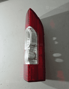 Lampa prawy tył tylna prawa Fiat Ducato III Euro 5 01366453080 6