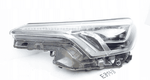 Toyota c-hr 2016- lampa lewa przód przednia full led 81150-F4071-00 2