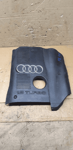 Osłona pokrywa silnika Audi A4 B6 1.8T 058103721 1