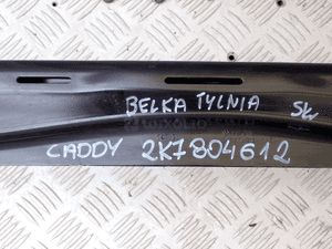 BELKA TYLNA VW CADDY  2K7804612 6