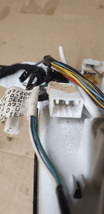 Panel nawiewu powietrza Fiat Stilo 591546100 5