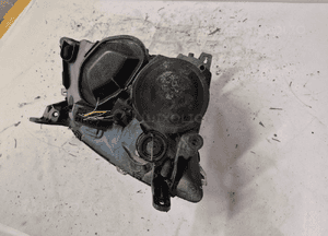 Lampa przednia lewa przód lewo opel vectra c signum 7