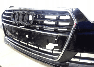 Audi A7 C7 lift zderzak przód przedni 4G8 4G8807437S 8