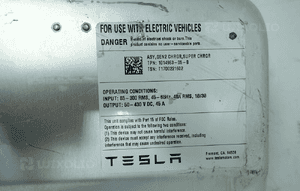 MODUŁ ŁADOWANIA CHARGER TESLA S 1014963-05-B 7
