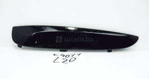 Wlot listwa błotnika lewa bmw X6 F16 14-19 7347515 1