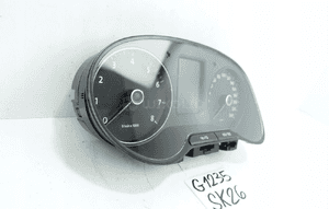 Vw polo v 2009- zegar licznik 2701KM 6R0920860J 2