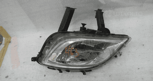 Opel astra iv 4 halogen lewy 1