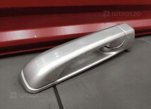 Jeep commander xk xh 3.0 crd klamka drzwi zewnętrzna lewy tył oryg 1