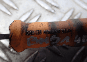 Bagnet 06A103663A audi vw 1,4 tdi bms radom 3