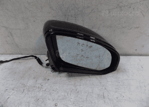 Volvo XC40 lusterko prawe 8 pin 2