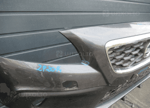 Zderzak przód przedni volvo V40 cross country 2012-2016 4