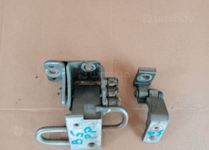 Zawias zawiasy drzwi prawy przód para VW Passat B5 FL LA7W 2