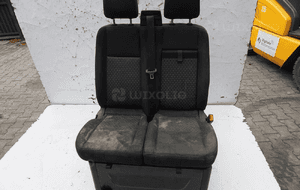Kanapa fotel pasażera ford transit custom 1 i fl 2
